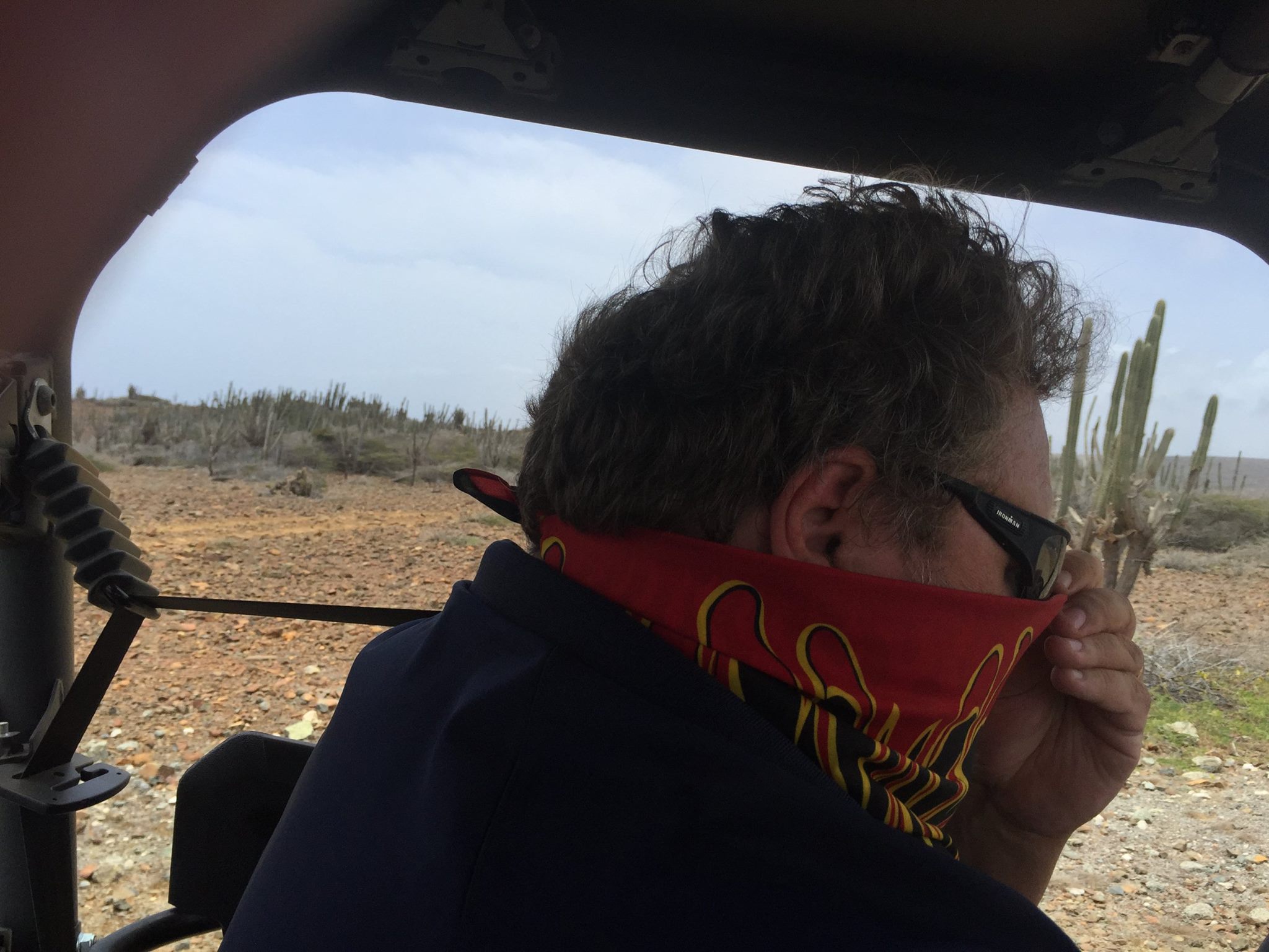 aruba ATV excursions