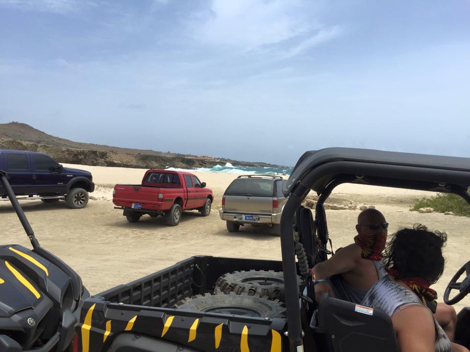 Aruba itinerary