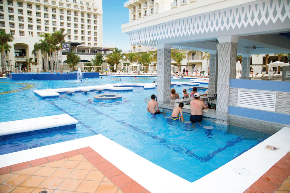 riu palace aruba