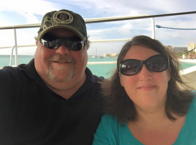 sunset cruise in Aruba